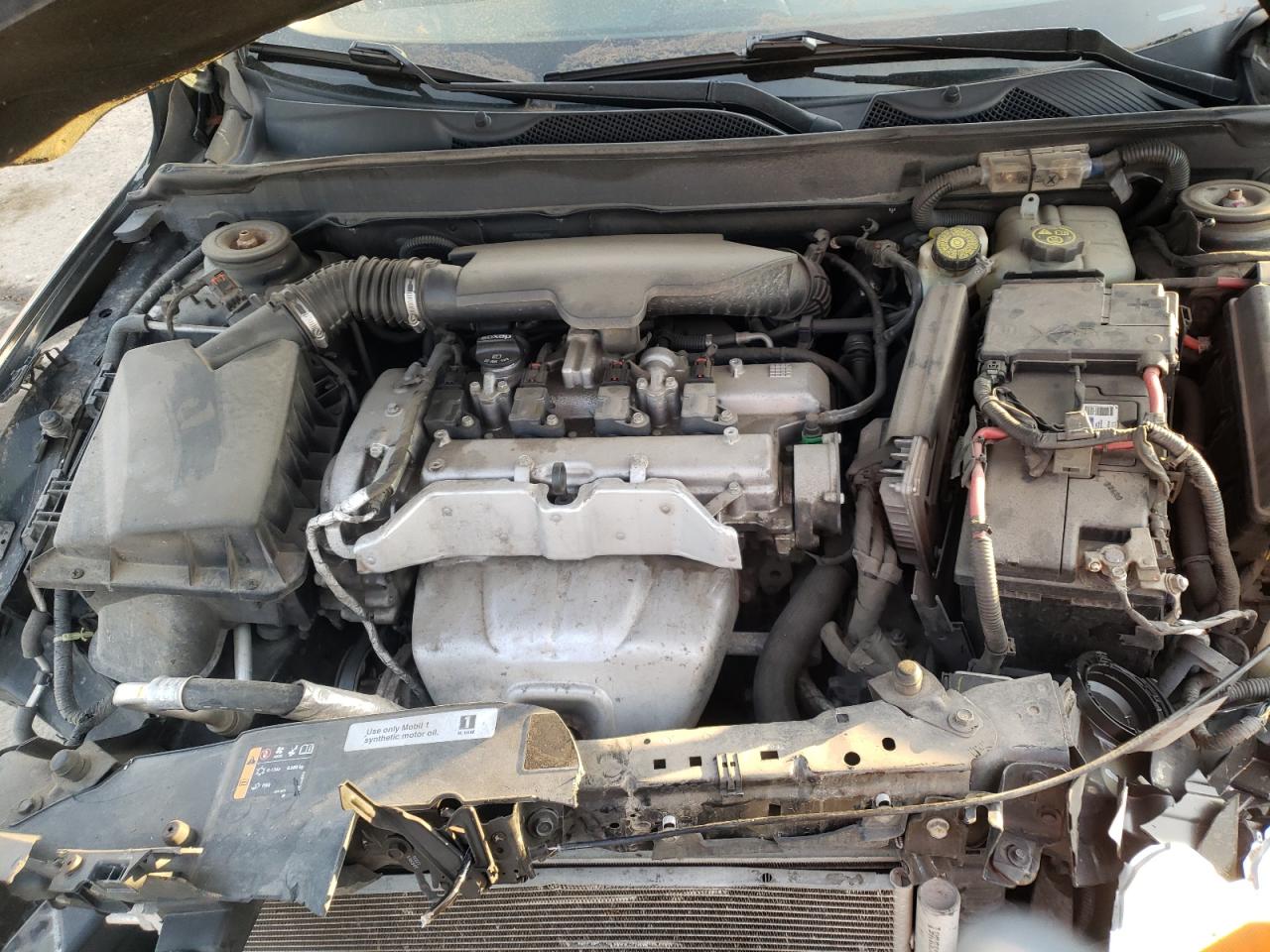 Photo 7 from auction – 2014 CHEVROLET MALIBU 1LT with VIN 1G11C5SL6EF240473