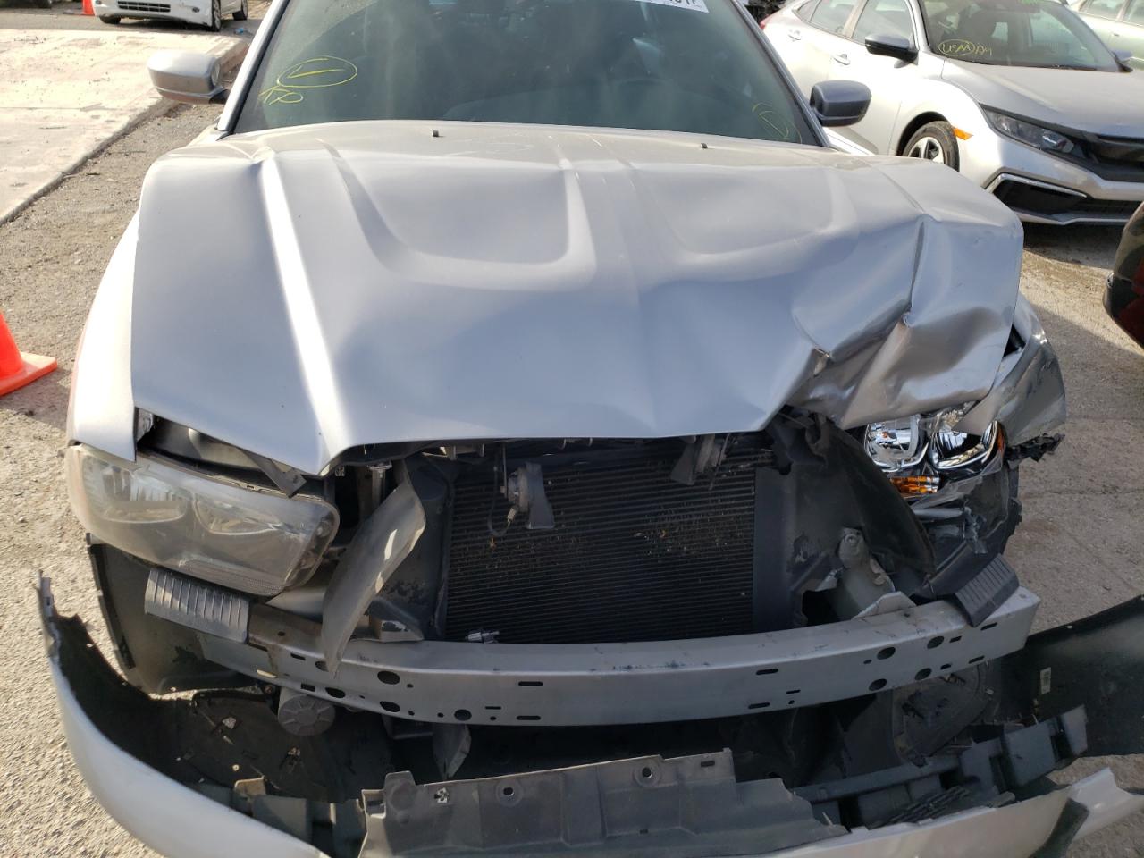 Photo 7 from auction – 2013 DODGE CHARGER SE with VIN 2C3CDXBG4DH696730