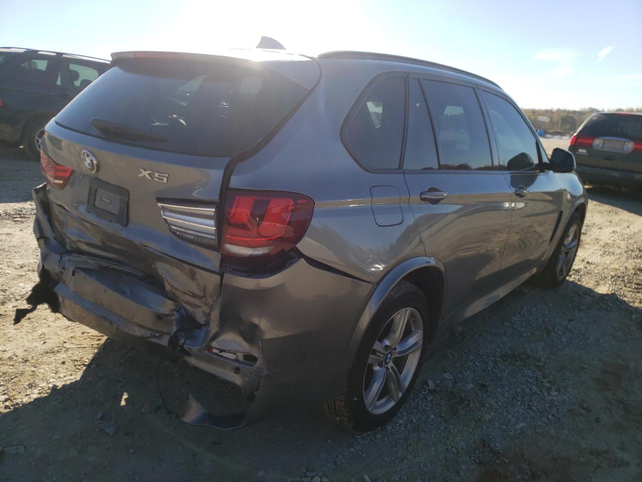 Photo 4 from auction – 2016 BMW X5 XDRIVE3 with VIN 5UXKR0C52G0S88375