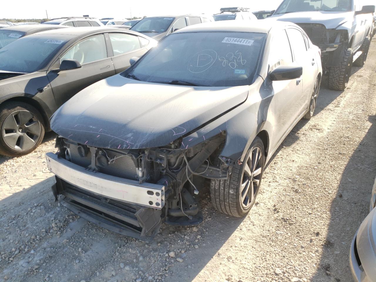 Photo 2 from auction – 2016 NISSAN ALTIMA 2.5 with VIN 1N4AL3AP3GC225018