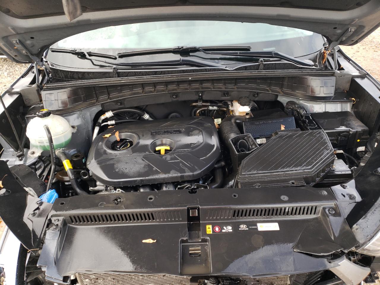 Photo 7 from auction – 2018 HYUNDAI TUCSON with VIN KM8J3CA42JU667334