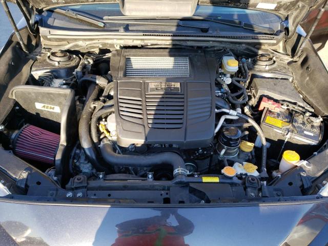 Photo 7 from auction – 2019 SUBARU WRX PREMIU with VIN JF1VA1C68K9829055