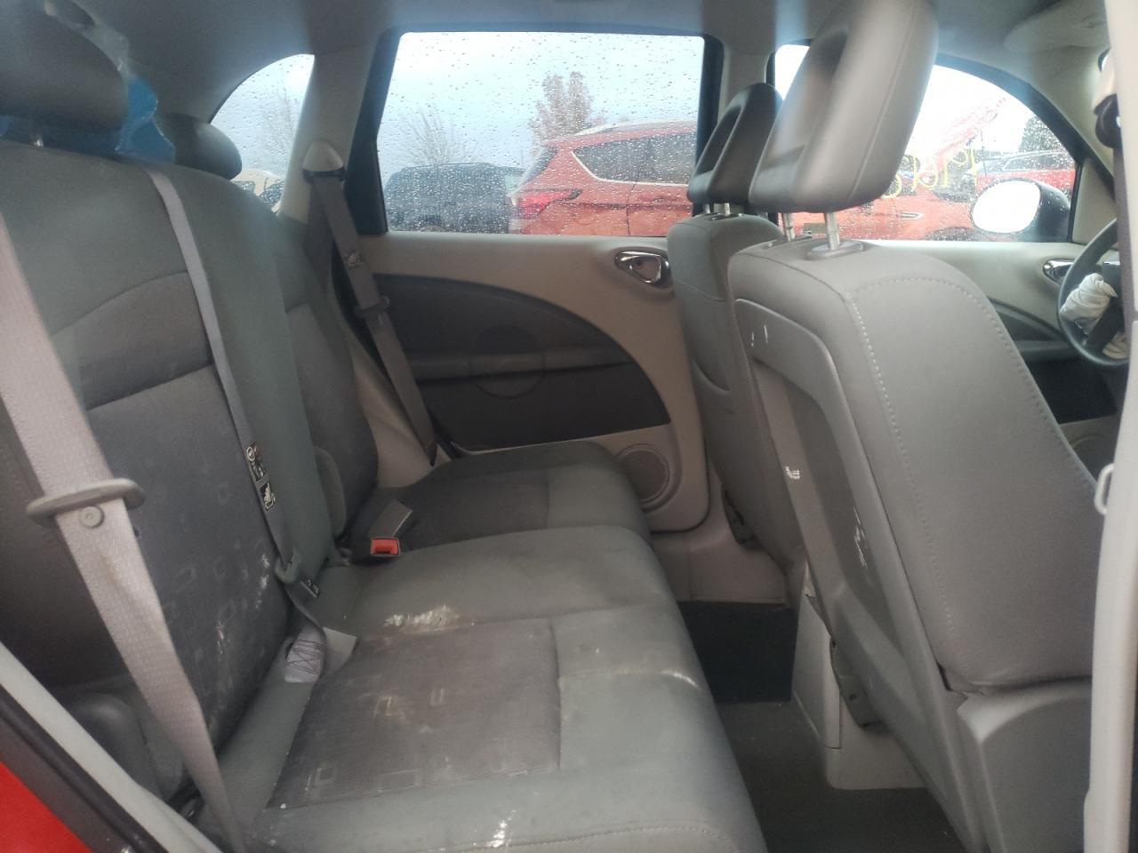 Photo 6 from auction – 2006 CHRYSLER PT CRUISER with VIN 3A4FY58B56T276041