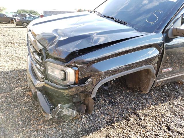 Photo 9 from auction – 2016 GMC SIERRA K15 with VIN 3GTU2NEC8GG189854