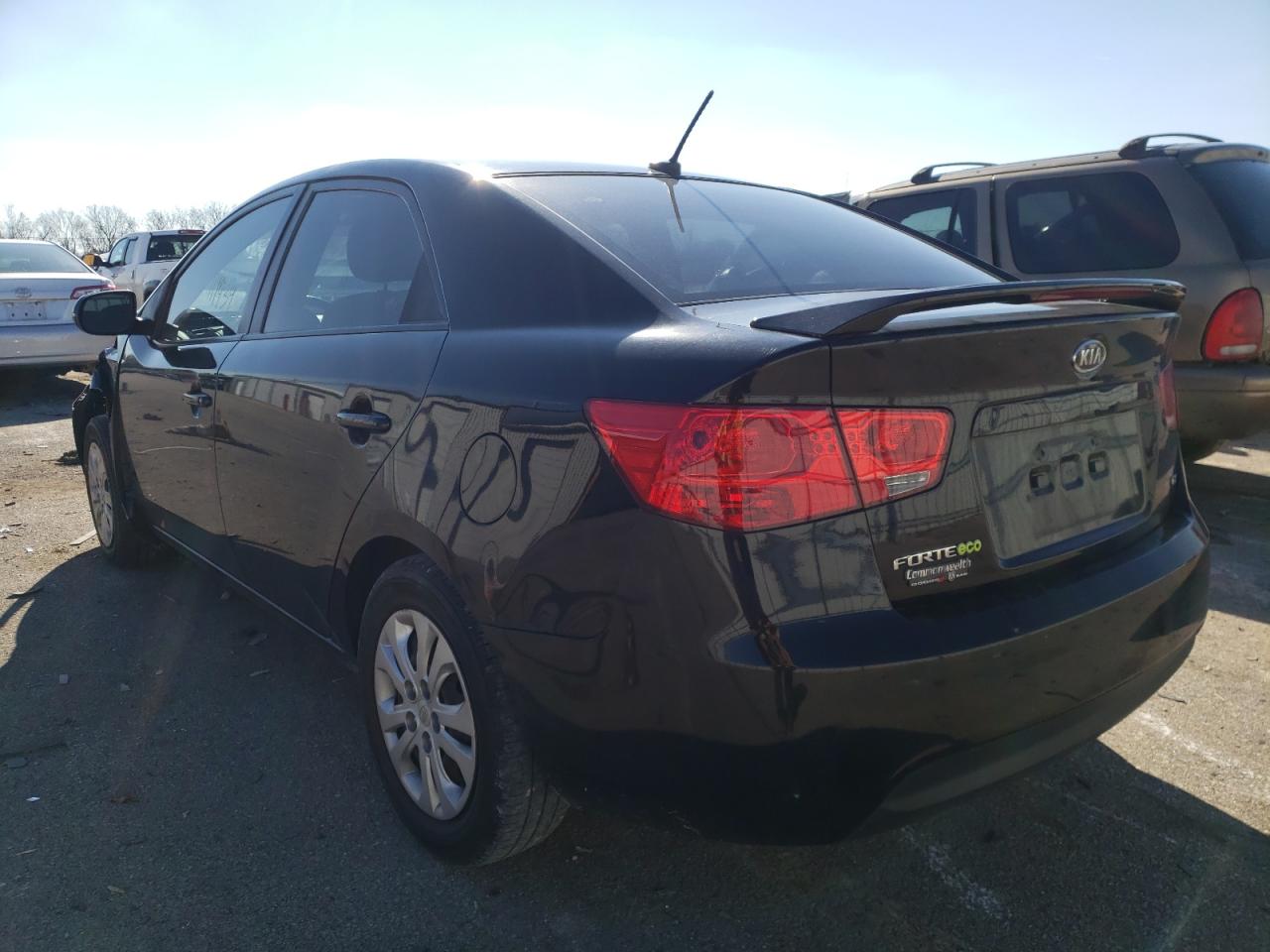 Photo 3 from auction – 2011 KIA FORTE EX with VIN KNAFU4A23B5382081