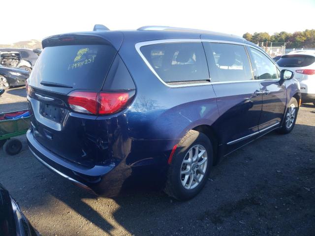 Photo 4 from auction – 2020 CHRYSLER PACIFICA T with VIN 2C4RC1BG0LR105274