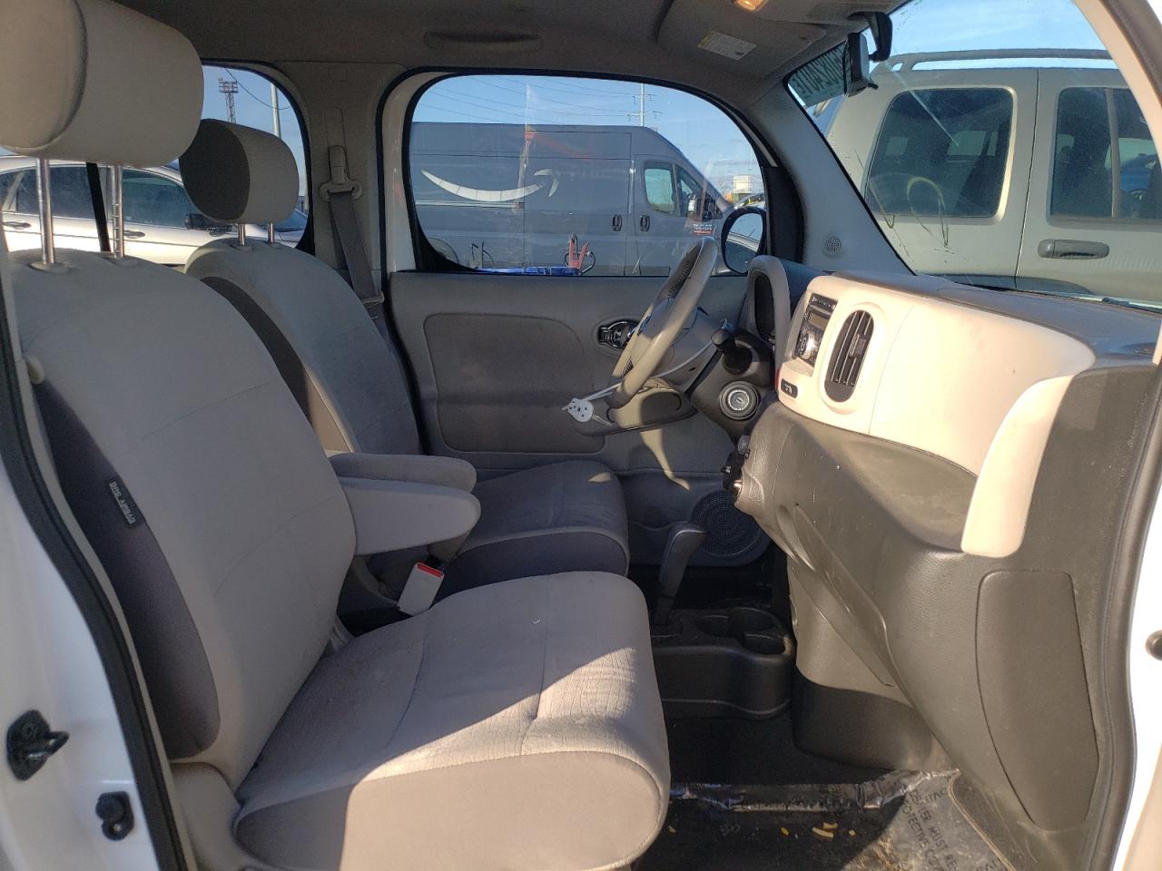 Photo 5 from auction – 2014 NISSAN CUBE S with VIN JN8AZ2KR7ET350883