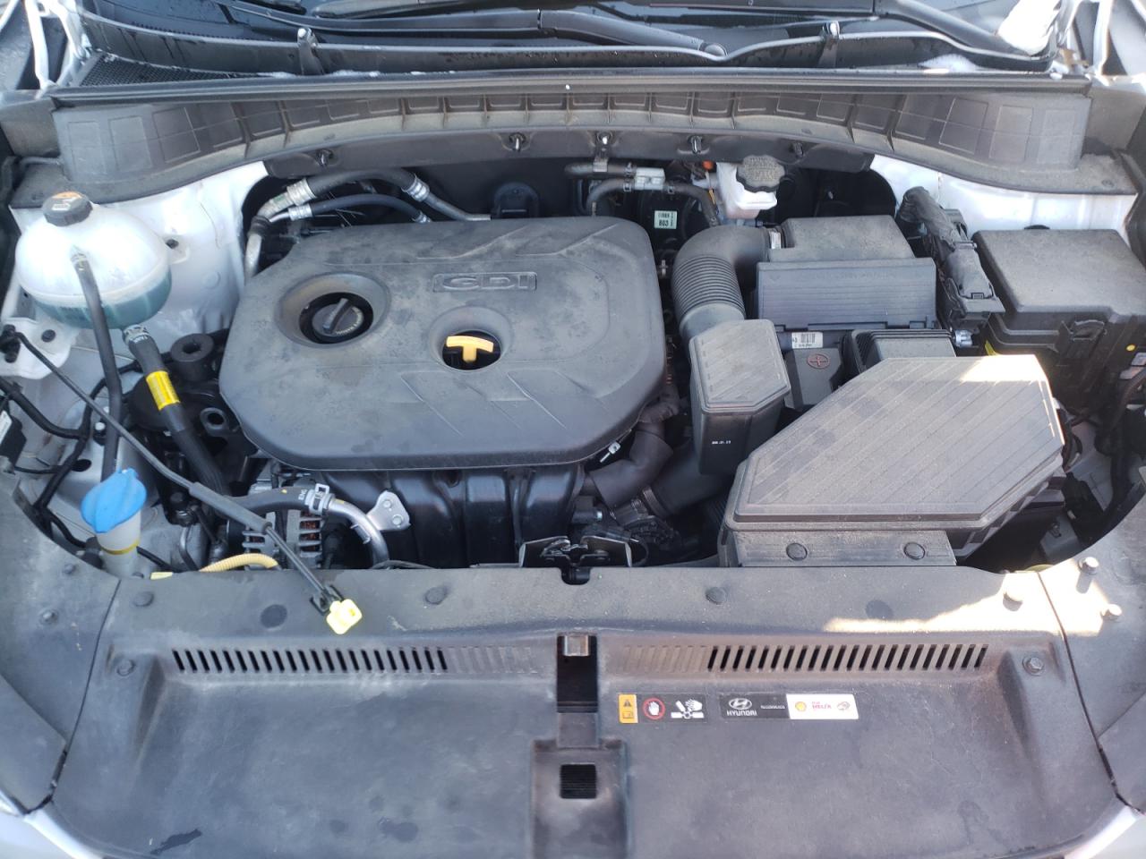 Photo 7 from auction – 2019 HYUNDAI TUCSON LIM with VIN KM8J3CA44KU962548