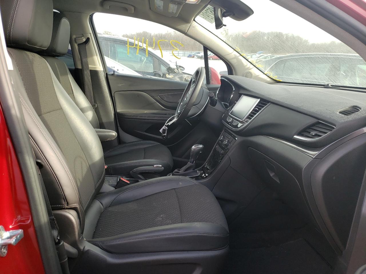 Photo 5 from auction – 2019 BUICK ENCORE PRE with VIN KL4CJASB8KB848885