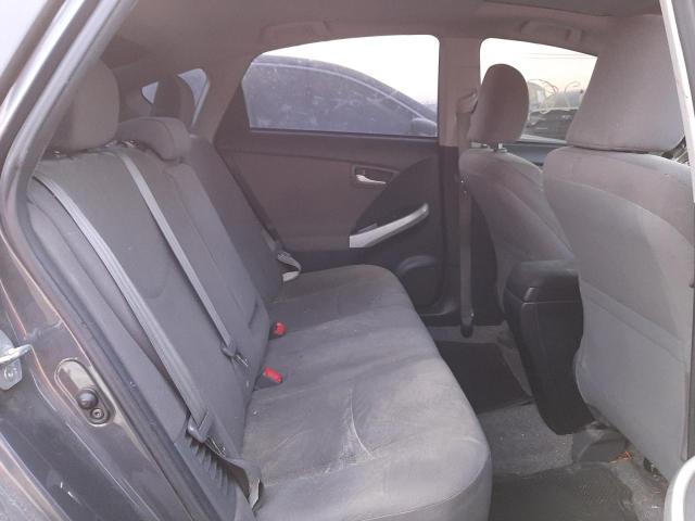Photo 6 from auction – 2013 TOYOTA PRIUS with VIN JTDKN3DU2D1685630