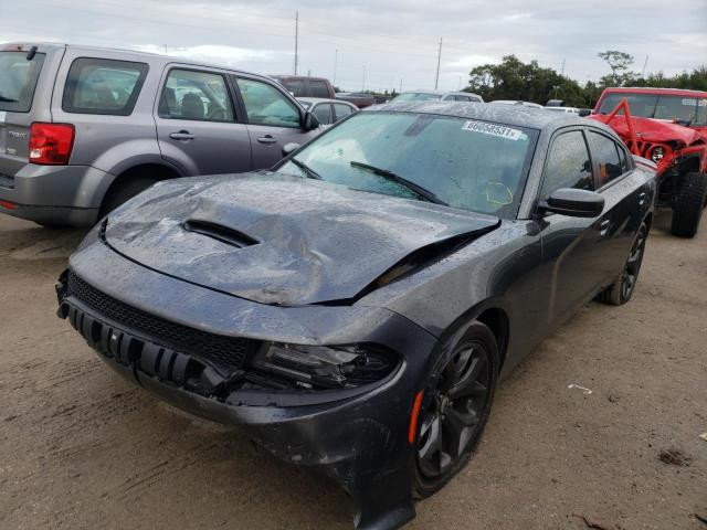 Photo 2 from auction – 2019 DODGE CHARGER GT with VIN 2C3CDXHG5KH512643