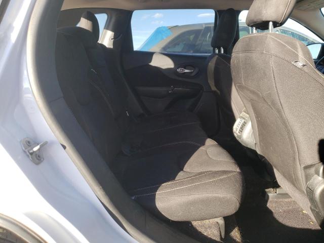 Photo 6 from auction – 2016 JEEP CHEROKEE L with VIN 1C4PJMCB8GW197572