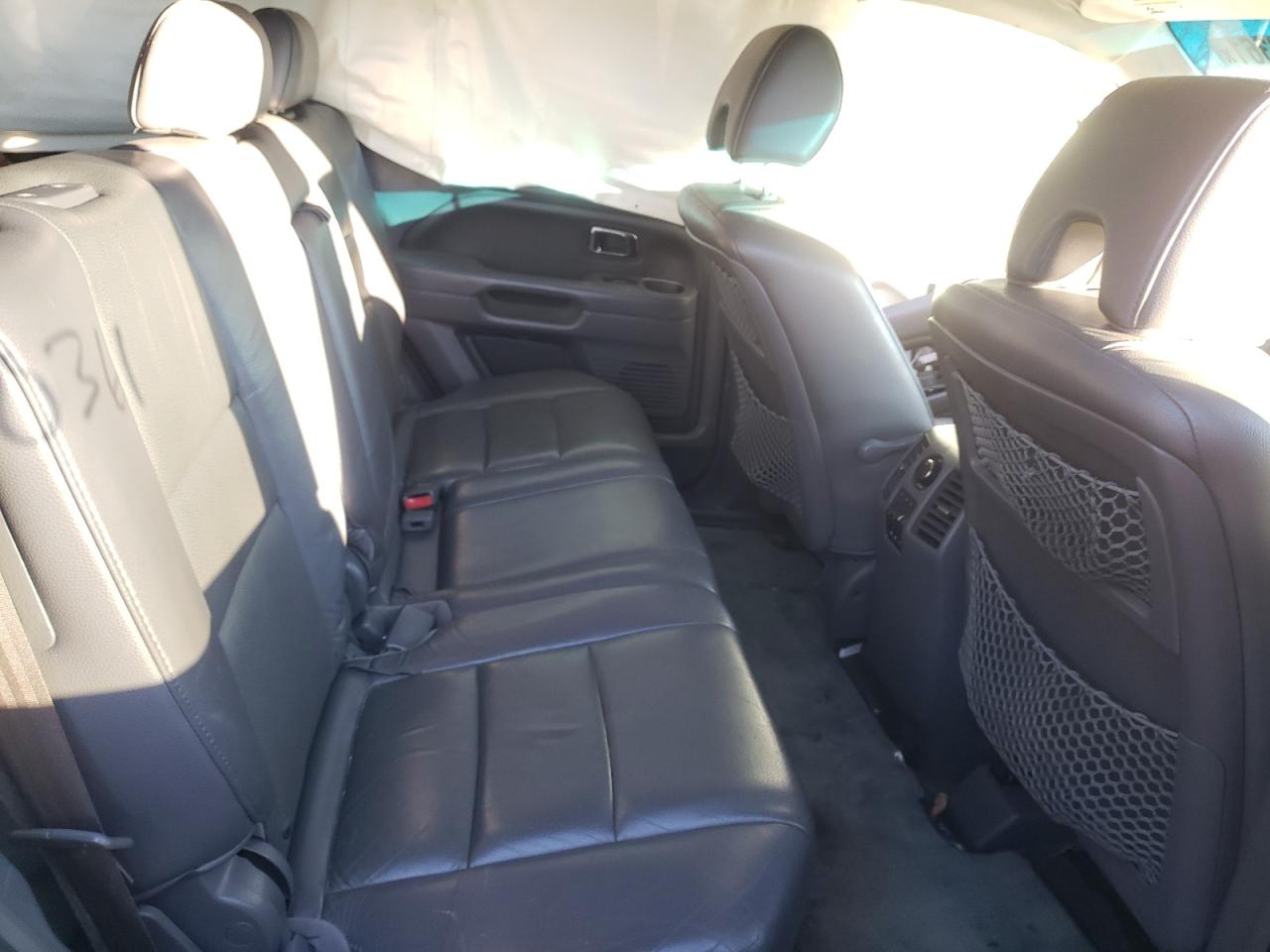 صورة رقم 6 من المزاد - 2008 HONDA PILOT EXL مع VIN 5FNYF18658B009824