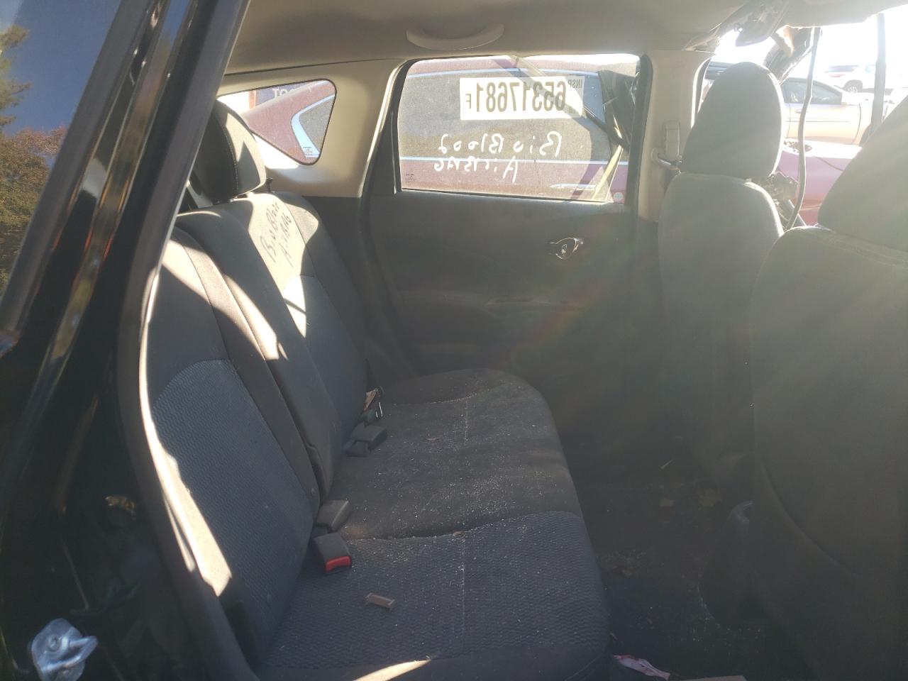 Photo 6 from auction – 2016 NISSAN VERSA NOTE with VIN 3N1CE2CP3GL407376