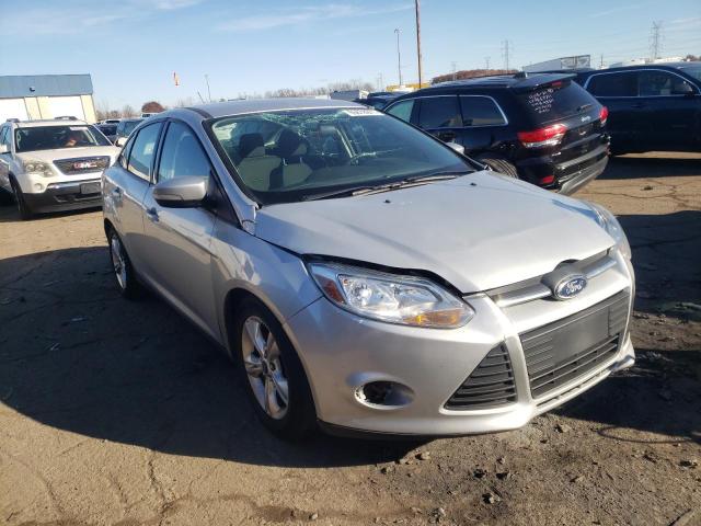 FORD FOCUS SE 2014 with VIN 1FADP3F20EL223352 - Photo from auction