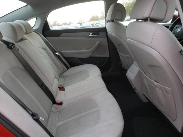 Photo 6 from auction – 2017 HYUNDAI SONATA SE with VIN 5NPE24AF6HH527873