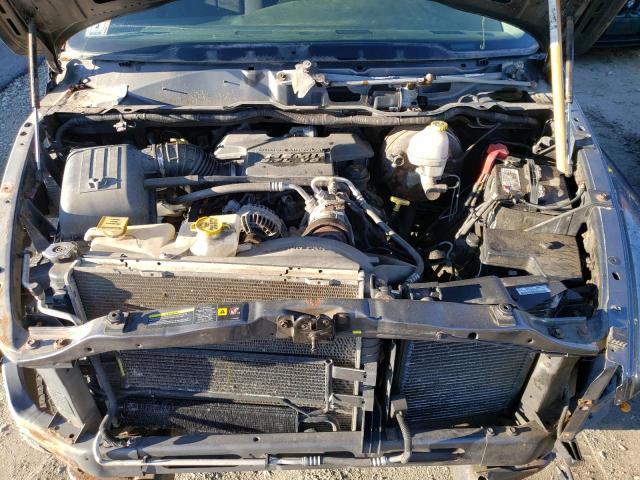 Photo 7 from auction – 2004 DODGE RAM 1500 S with VIN 1D7HU18D44J276627