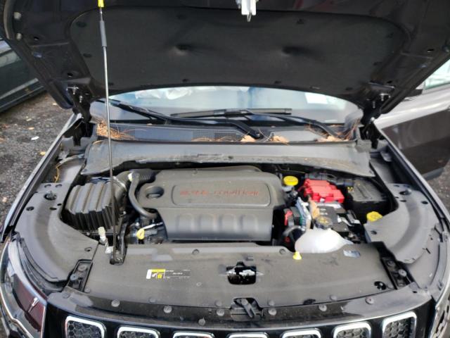 Photo 7 from auction – 2021 JEEP COMPASS LI with VIN 3C4NJDCB4MT554349