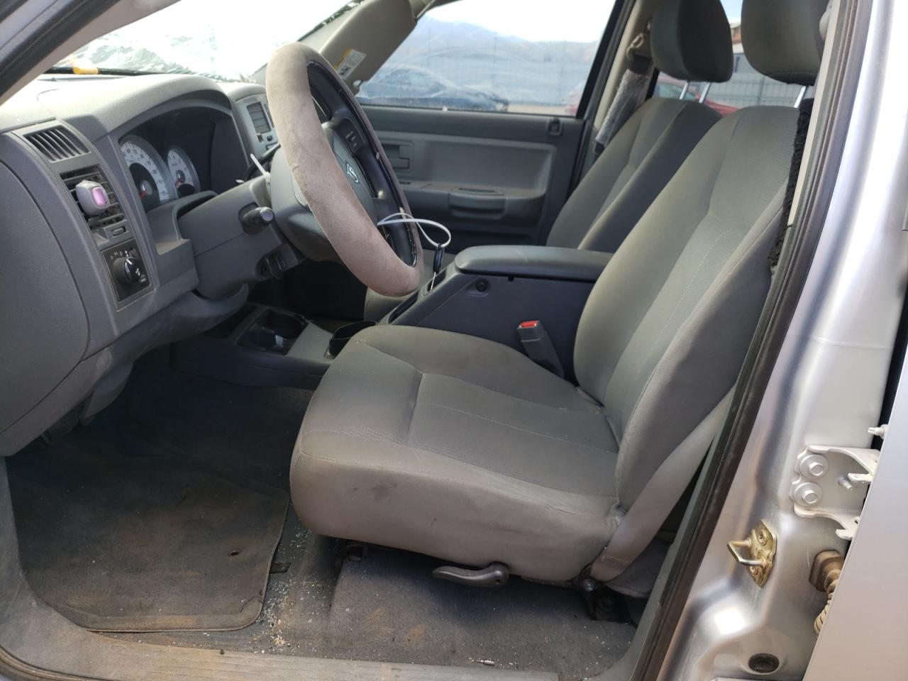 Photo 5 from auction – 2006 DODGE DAKOTA QUA with VIN 1D7HW48NX6S575511