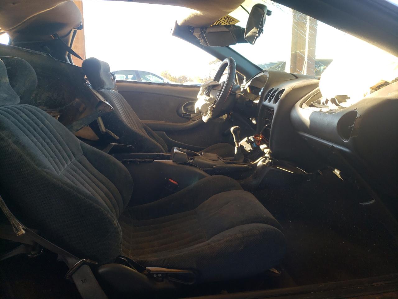 Photo 5 from auction – 2000 PONTIAC FIREBIRD with VIN 2G2FS22K6Y2113173