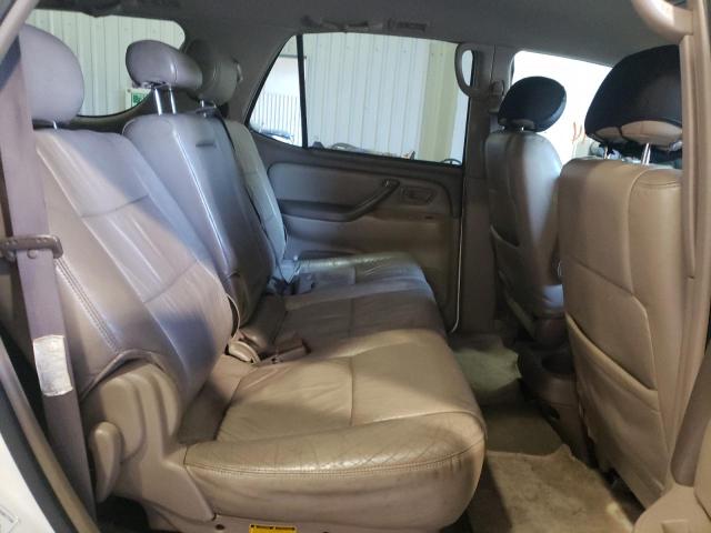 Photo 6 from auction – 2003 TOYOTA SEQUOIA SR with VIN 5TDZT34A03S176292