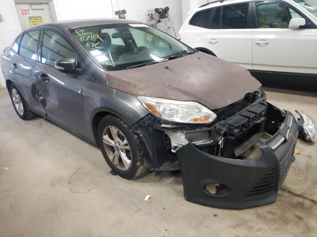 Photo 9 from auction – 2013 FORD FOCUS with VIN 1FADP3F24DL234854