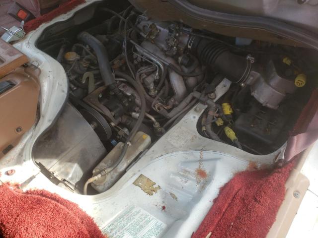 Photo 7 from auction – 1984 TOYOTA VAN WAGON with VIN JT4YR27V4E0007708