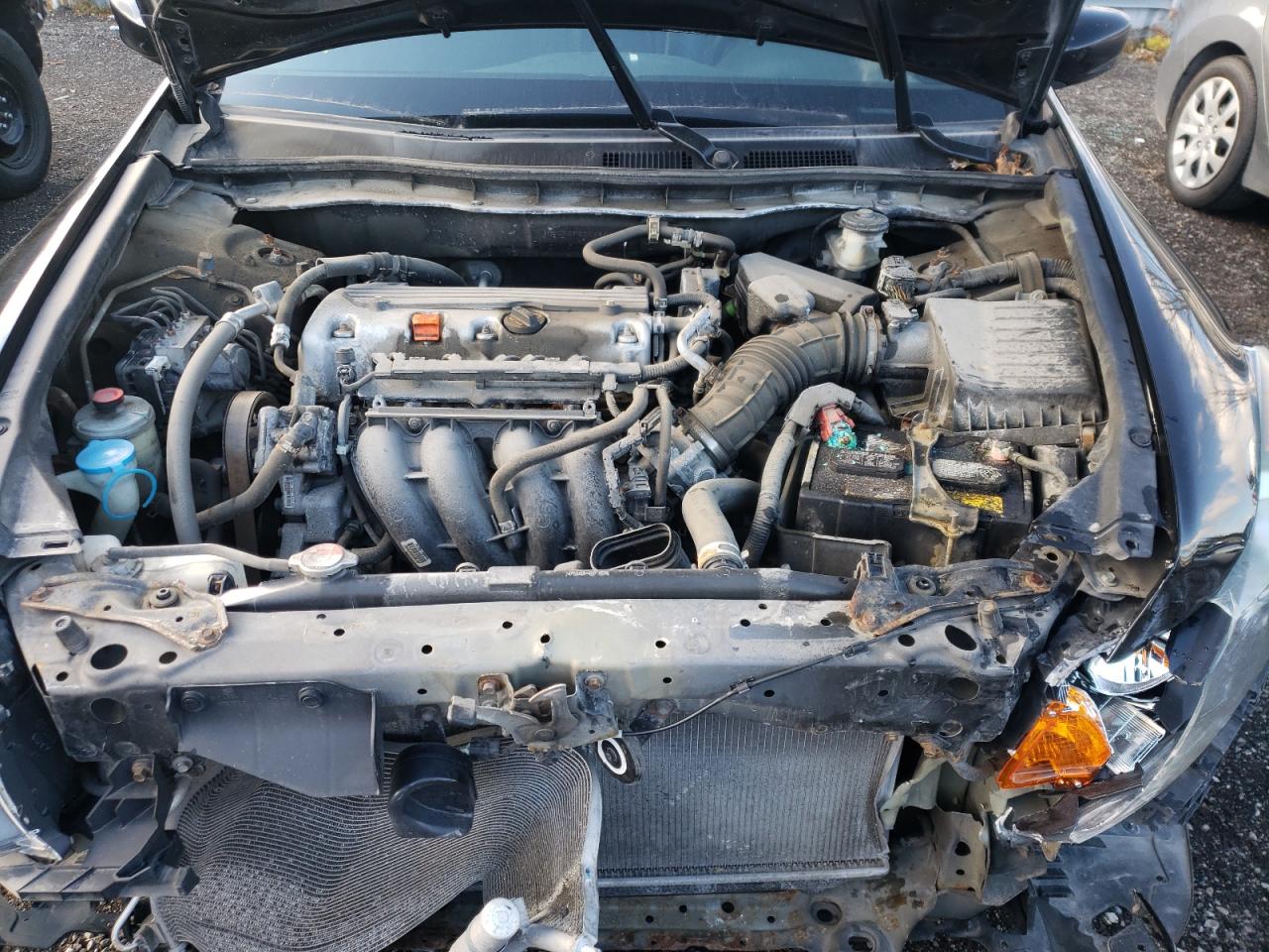 Photo 7 from auction – 2012 HONDA ACCORD SE with VIN 1HGCP2F67CA801959