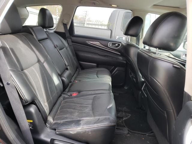 Photo 6 from auction – 2013 INFINITI JX35 with VIN 5N1AL0MM7DC331585