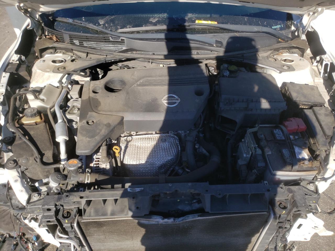 Photo 7 from auction – 2015 NISSAN ALTIMA 2.5 with VIN 1N4AL3AP0FC197399