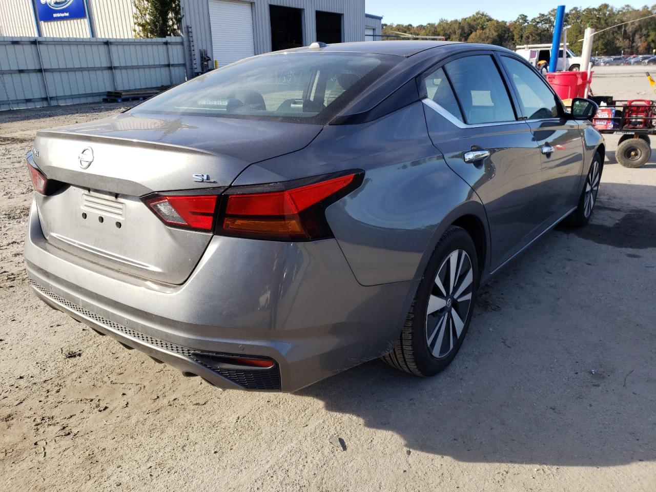 Photo 4 from auction – 2019 NISSAN ALTIMA SL with VIN 1N4BL4EV2KN314370