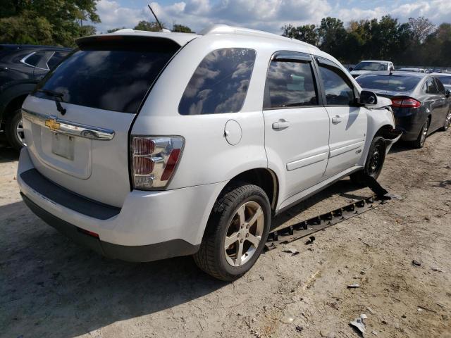Photo 4 from auction – 2008 CHEVROLET EQUINOX LT with VIN 2CNDL53F086284055