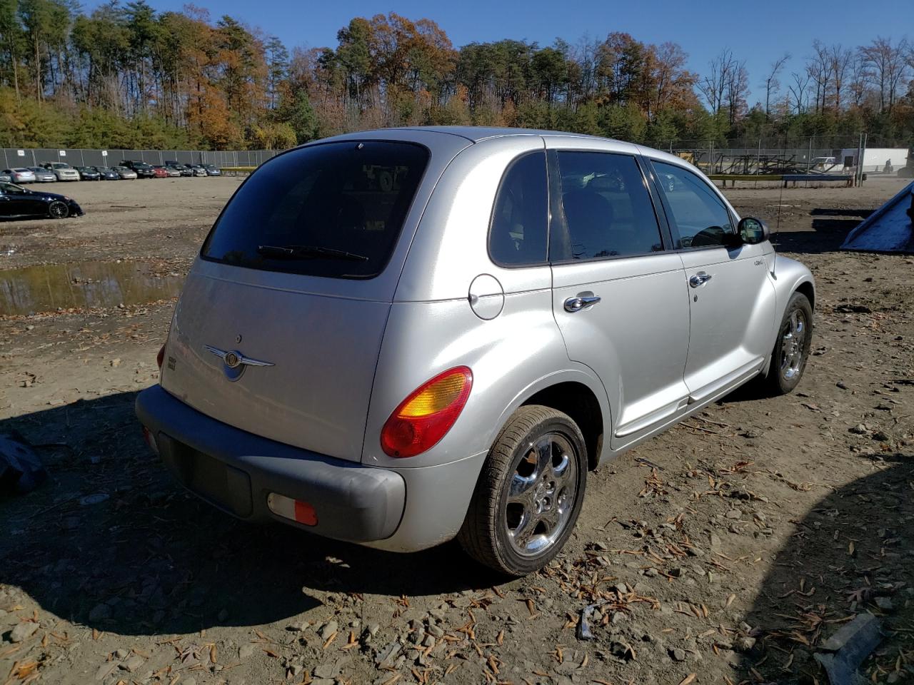 Photo 4 from auction – 2001 CHRYSLER PT CRUISER with VIN 3C8FY4BB11T320634