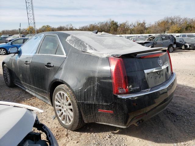 Photo 3 from auction – 2010 CADILLAC CTS PREMIU with VIN 1G6DP5EV4A0101450