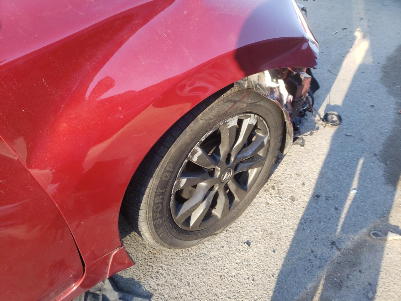 Photo 9 from auction – 2014 NISSAN ALTIMA 2.5 with VIN 1N4AL3AP2EN251675