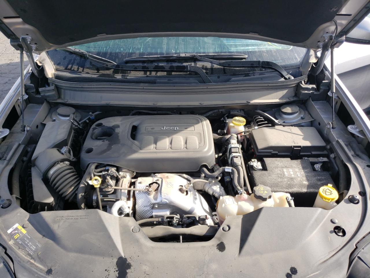 Photo 7 from auction – 2019 JEEP CHEROKEE L with VIN 1C4PJLDN8KD171254