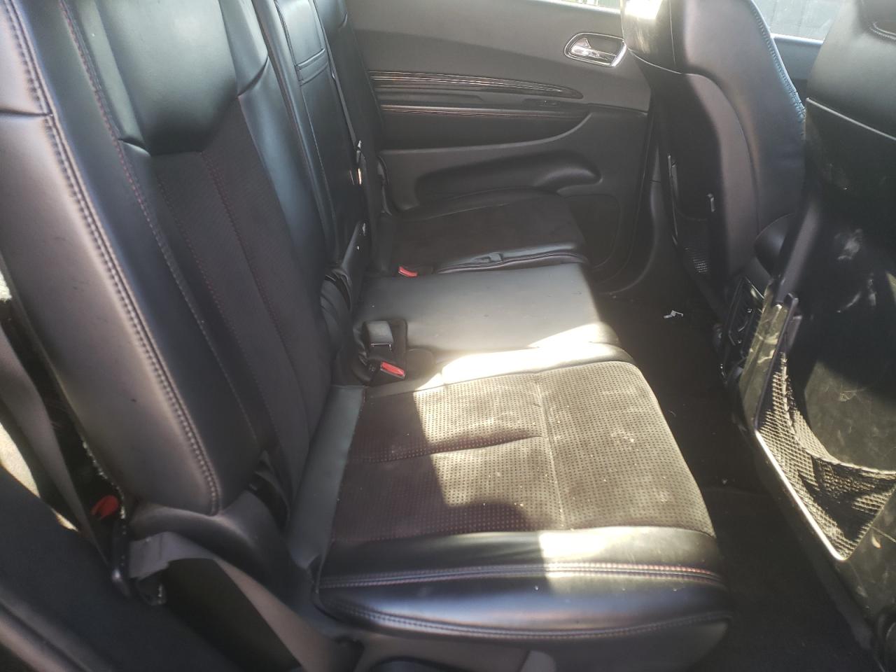 Photo 6 from auction – 2012 DODGE DURANGO with VIN 1C4SDHCT2CC104171