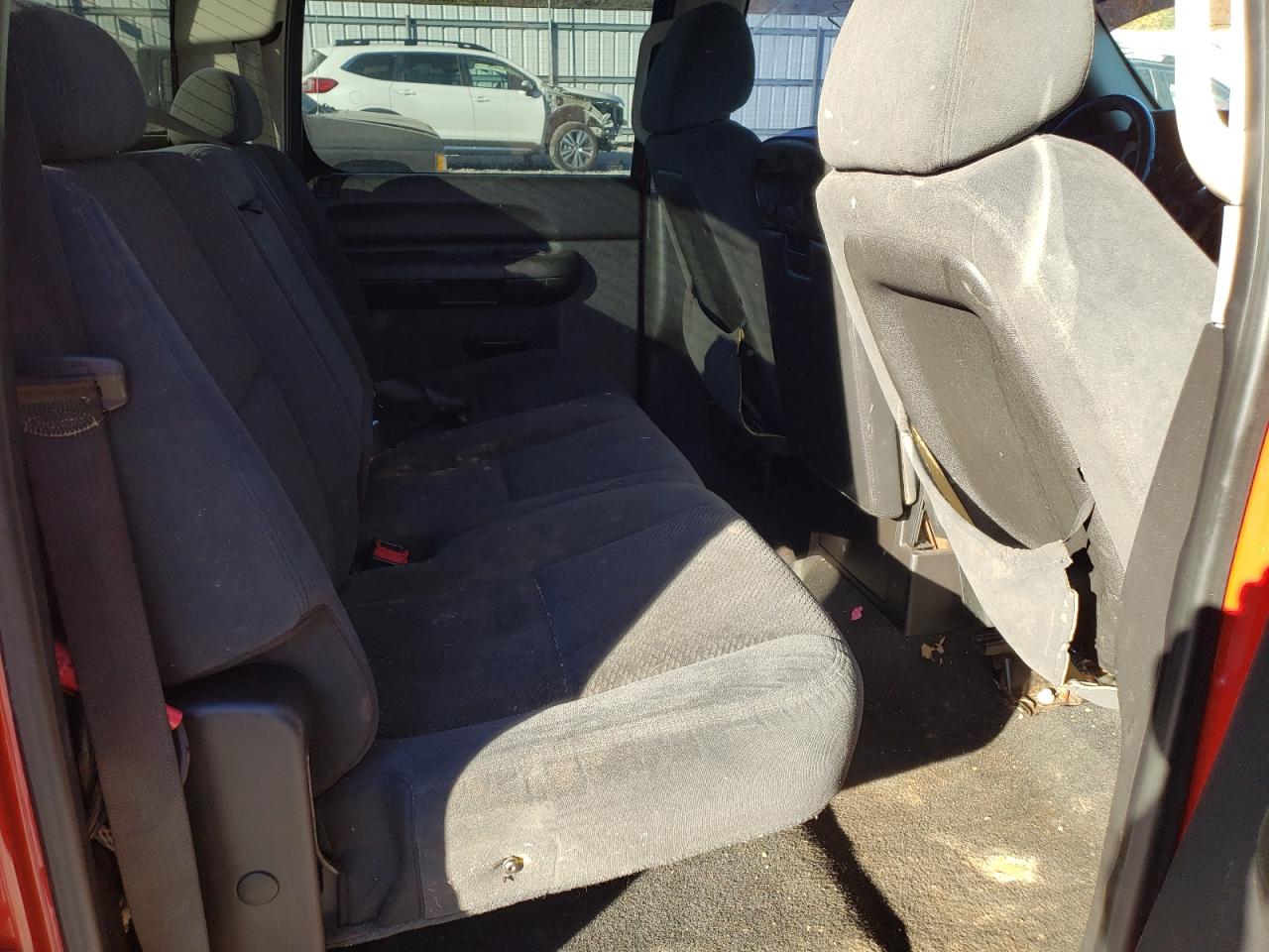 Photo 6 from auction – 2008 CHEVROLET SILVERADO with VIN 2GCEK13J381257969