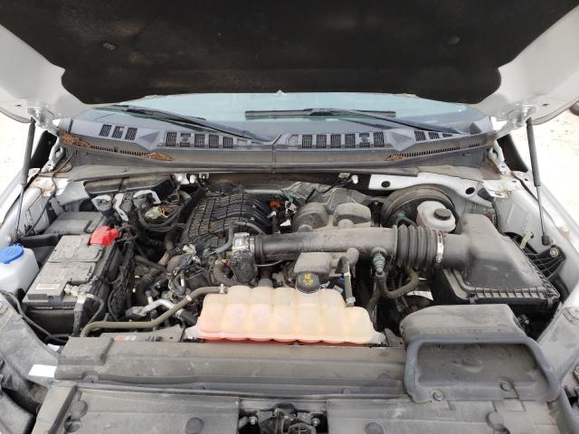 Photo 7 from auction – 2018 FORD F150 with VIN 1FTMF1CB1JKD67773