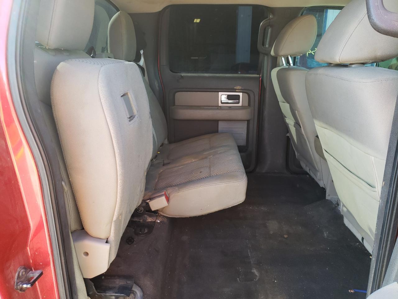 Photo 6 from auction – 2010 FORD F150 SUPER with VIN 1FTFW1EV4AFA64124