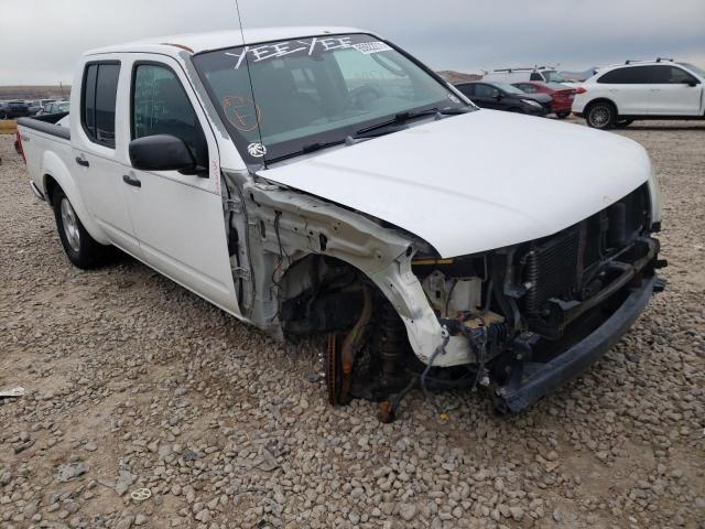 NISSAN FRONTIER C 2006 with VIN 1N6AD07U96C463096 - Photo from auction