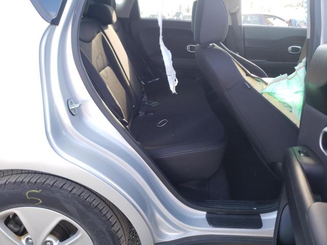 Photo 6 from auction – 2016 KIA SOUL with VIN KNDJN2A29G7823030