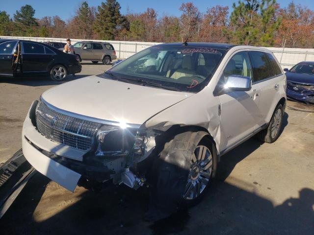 Photo 5 from auction – 2010 LINCOLN MKX with VIN 2LMDJ6JC6ABJ05314