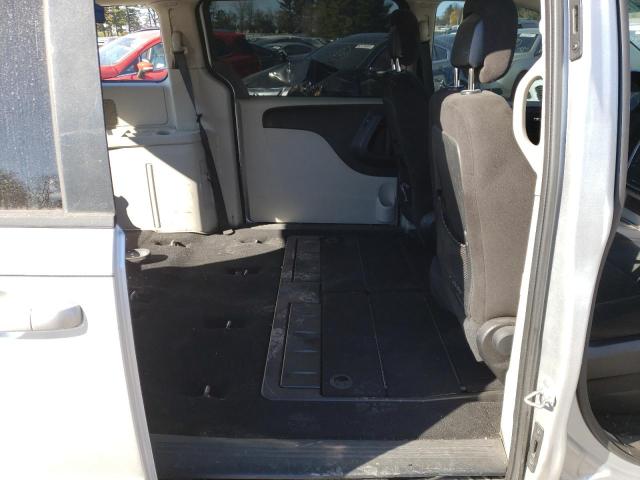 Photo 6 from auction – 2012 DODGE GRAND CARA with VIN 2C4RDGCG9CR147084