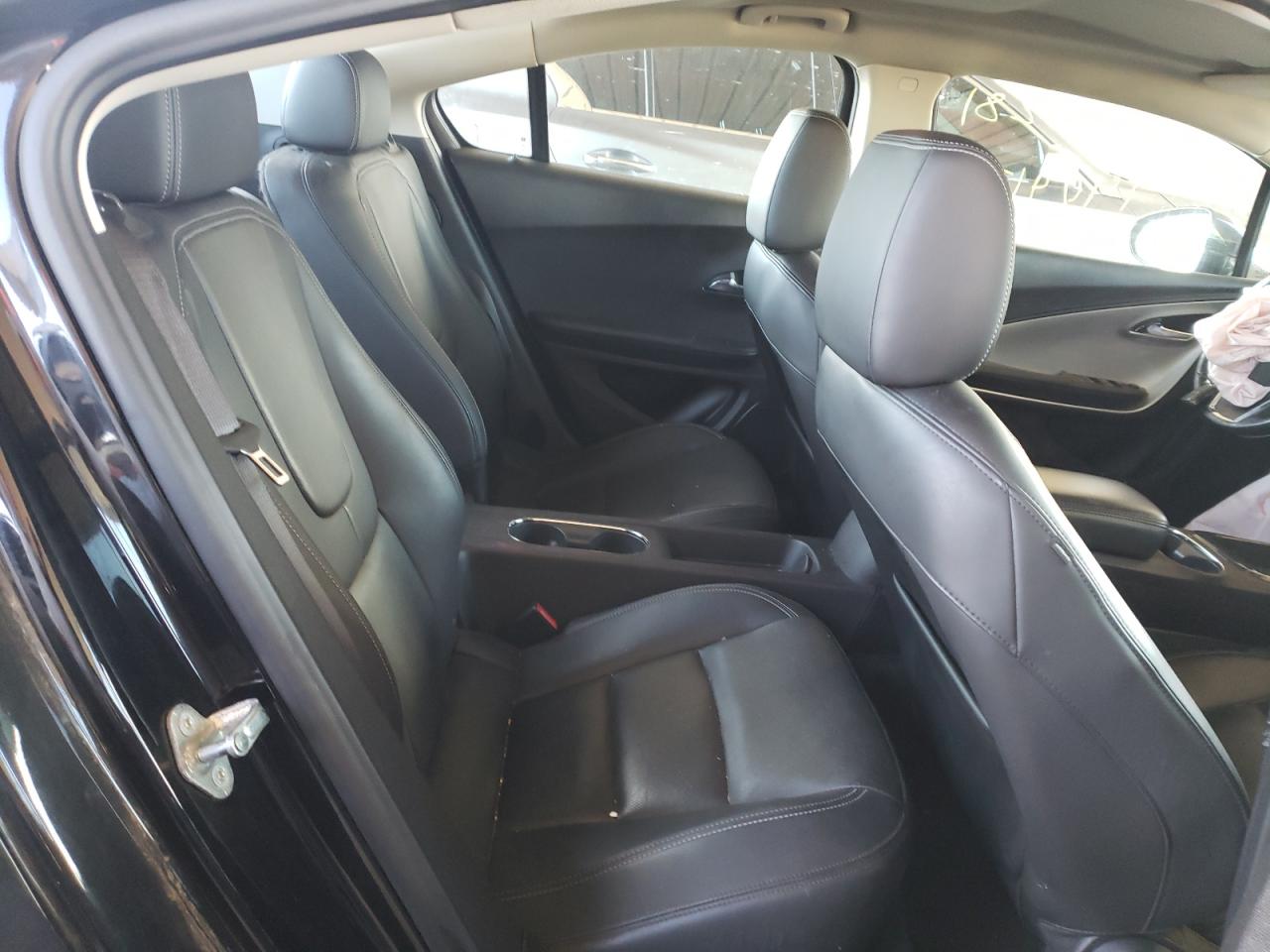 Photo 6 from auction – 2012 CHEVROLET VOLT with VIN 1G1RB6E47CU110128
