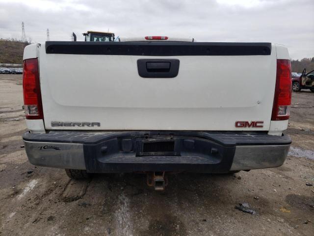 Photo 6 from auction – 2009 GMC SIERRA K15 with VIN 1GTEK14C49Z221443
