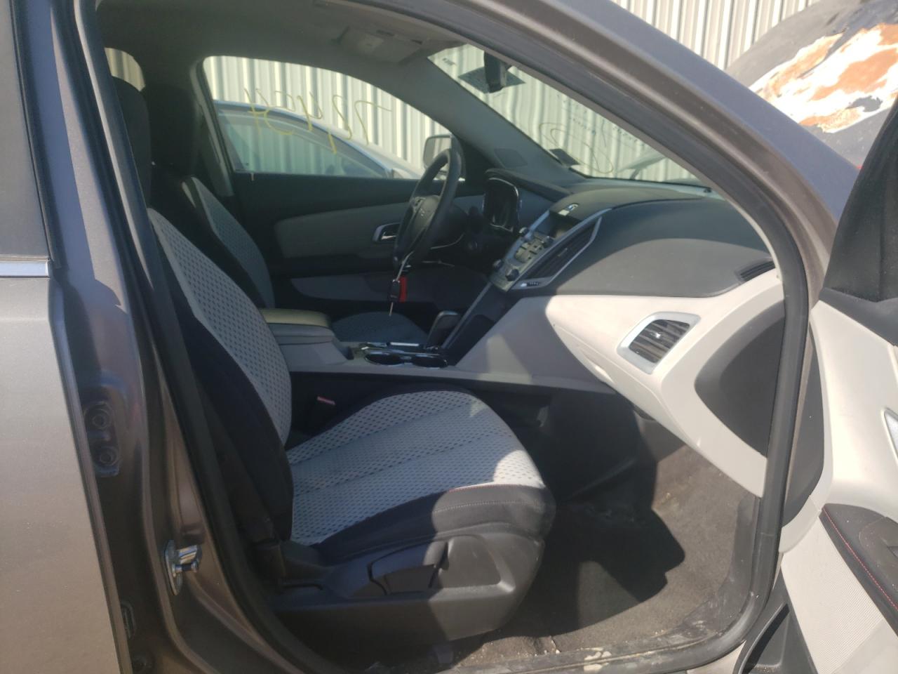 Photo 5 from auction – 2010 GMC TERRAIN SL with VIN 2CTALBEW3A6230407