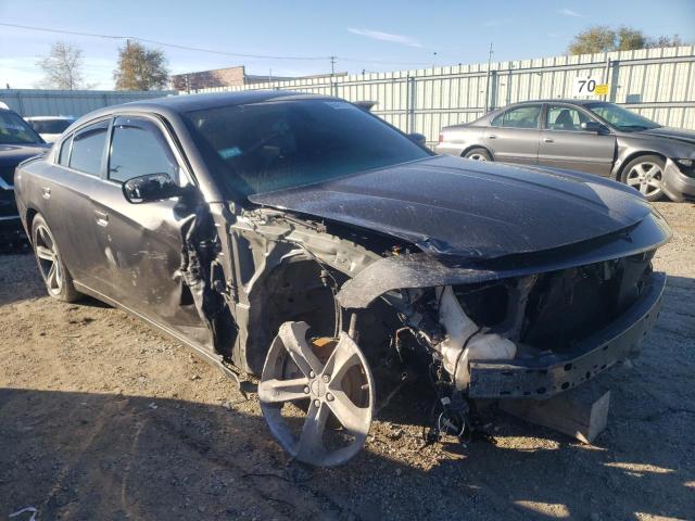 DODGE CHARGER R/ 2016 with VIN 2C3CDXCT3GH150257 - Photo from auction