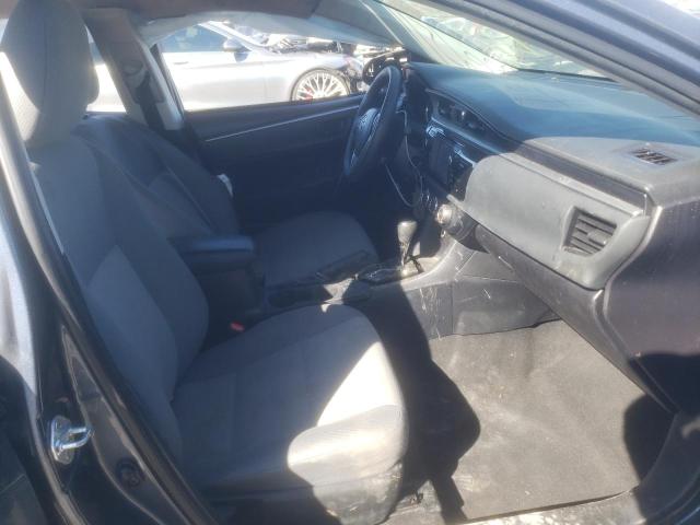 Photo 5 from auction – 2016 TOYOTA COROLLA L with VIN 2T1BURHE0GC508308
