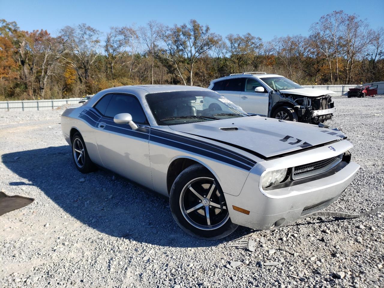 DODGE CHALLENGER 2010 with VIN 2B3CJ4DV6AH135019 - Photo from auction